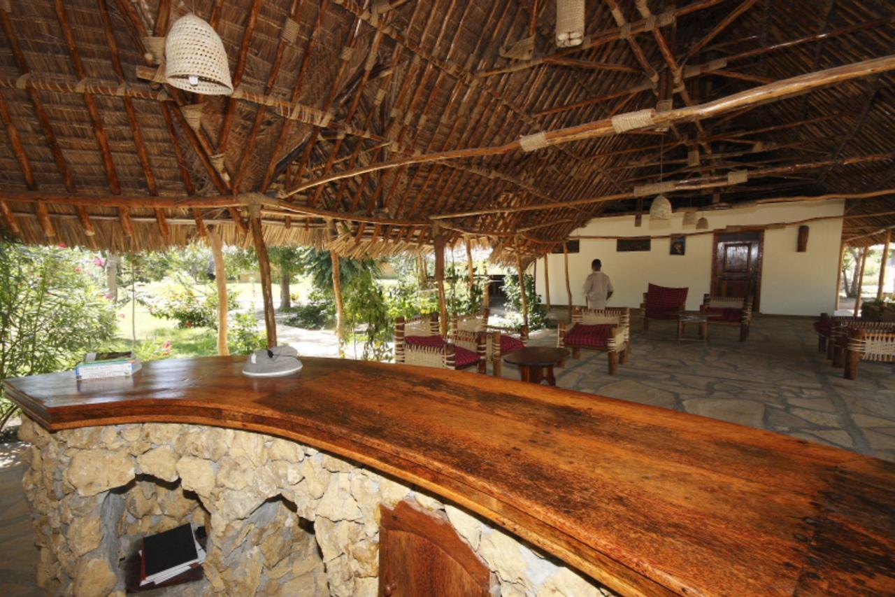 Bahari Pori Resort Pangani Exteriör bild
