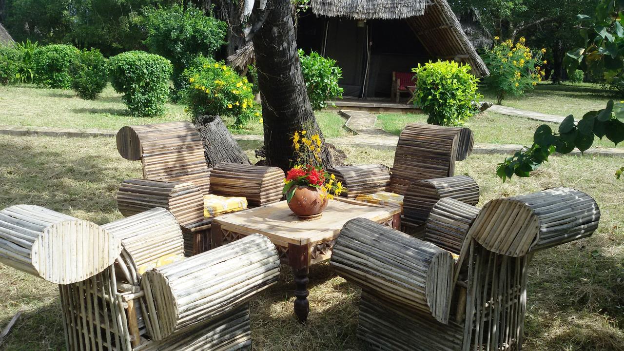 Bahari Pori Resort Pangani Exteriör bild