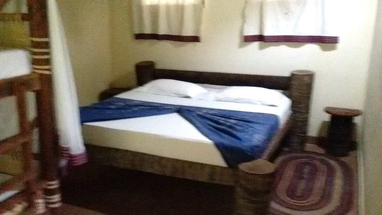 Bahari Pori Resort Pangani Exteriör bild