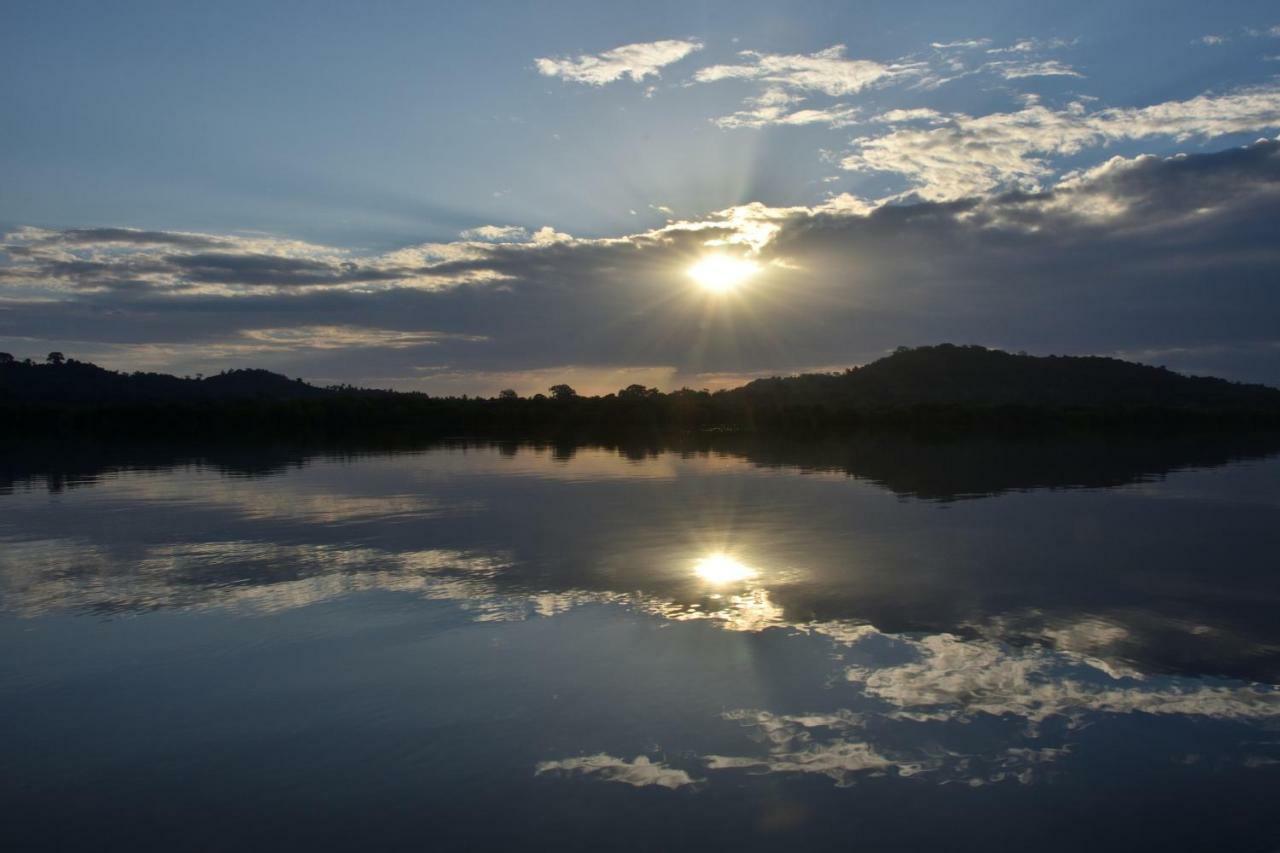 Bahari Pori Resort Pangani Exteriör bild